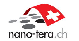 Logo of nano-tera