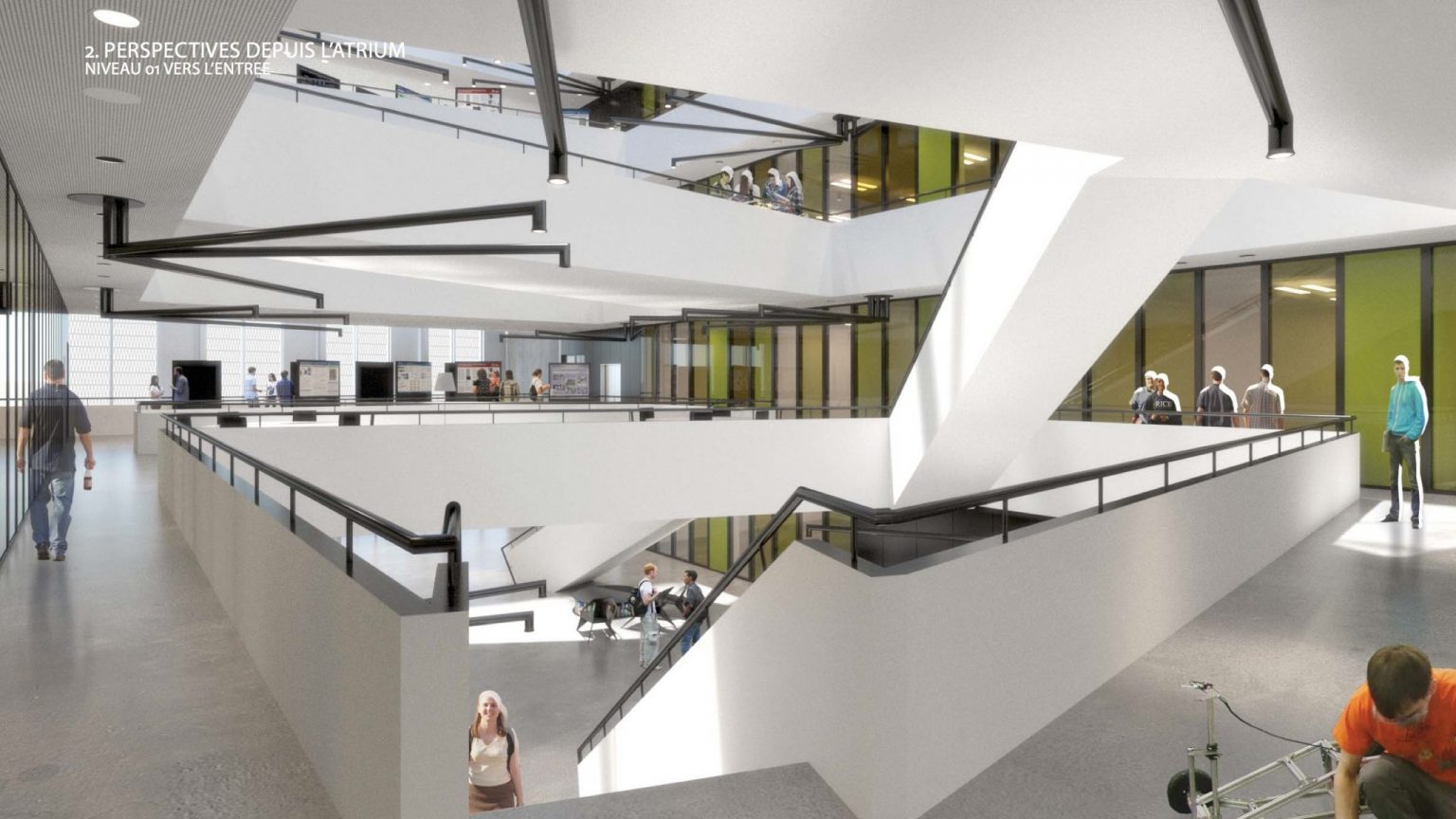 Computer Vision Laboratory ‐ EPFL