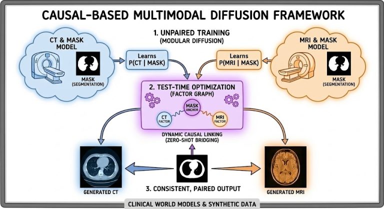 Causal-based Multimodal Diffusion Models for Medical Image Analysis ...