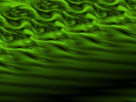 Laminar-turbulent stripe patterns in plane Couette flow