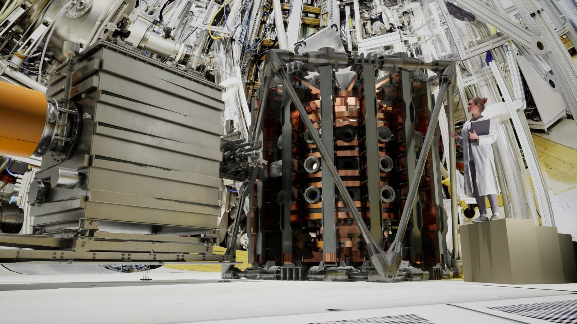 Advanced Computing Hub: EUROfusion 2022-2025 ‒ EMPLUS ‐ EPFL