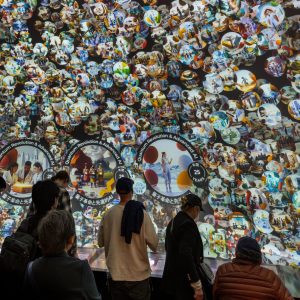 Public Portal to Anticipation - Osaka World Expo 2025