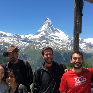 Zermatt GHI Retreat 2018 | © EPFL