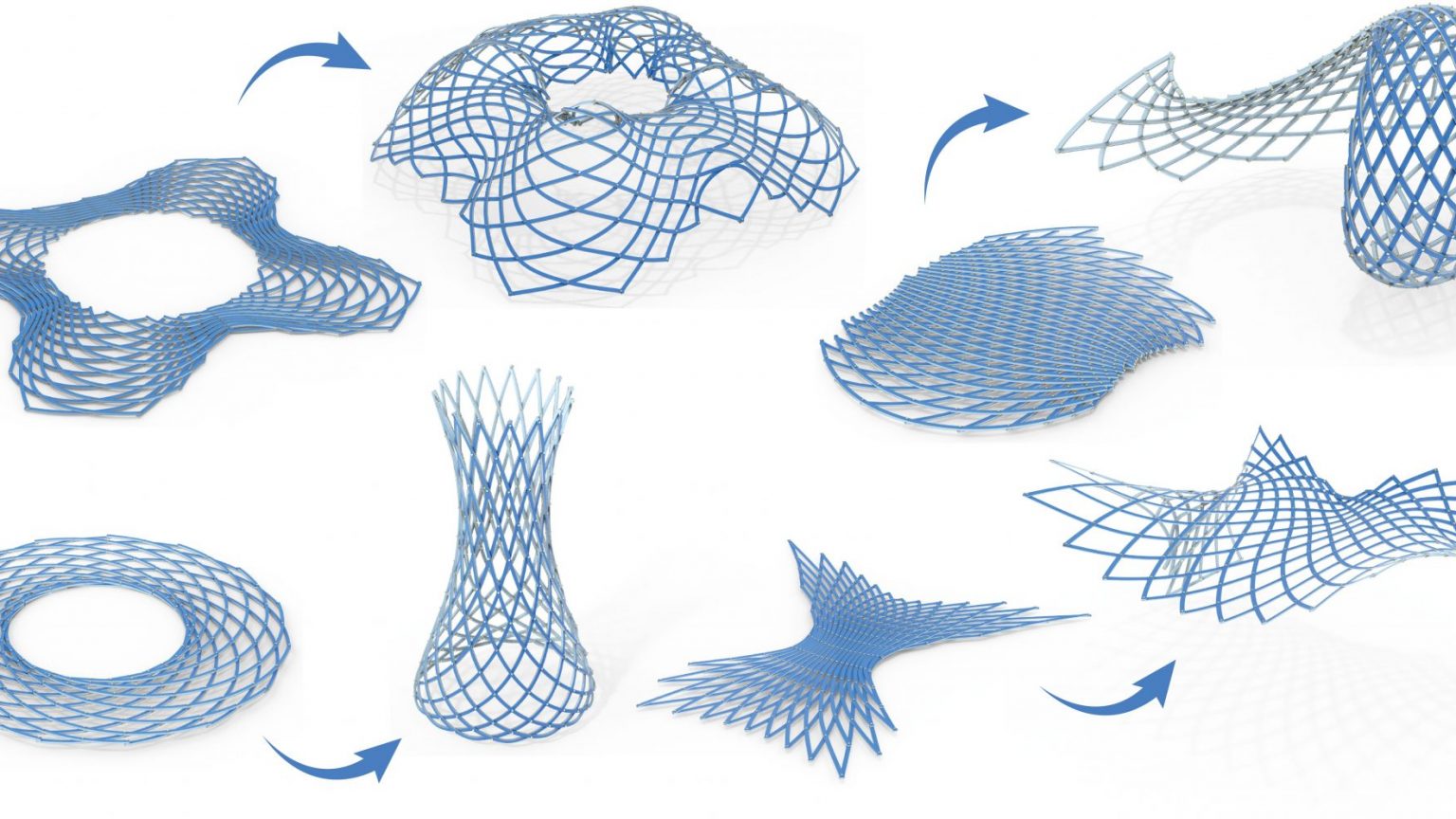 C-shells ‒ GCM ‐ EPFL