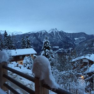 Third lab retreat in Ovronnaz (January 13-15 2016) | © EPFL