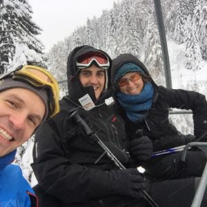 Third lab retreat in Ovronnaz (January 13-15 2016) | © EPFL