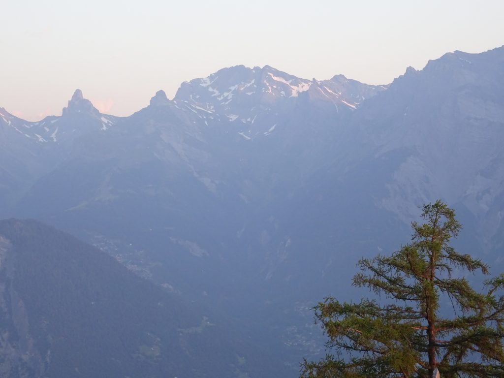 Second lab retreat in Nendaz (July 1-3 2015) | © EPFL