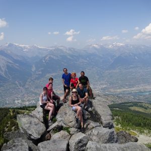 Second lab retreat in Nendaz (July 1-3 2015) | © EPFL