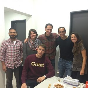 The Lab in November 2015 | © EPFL