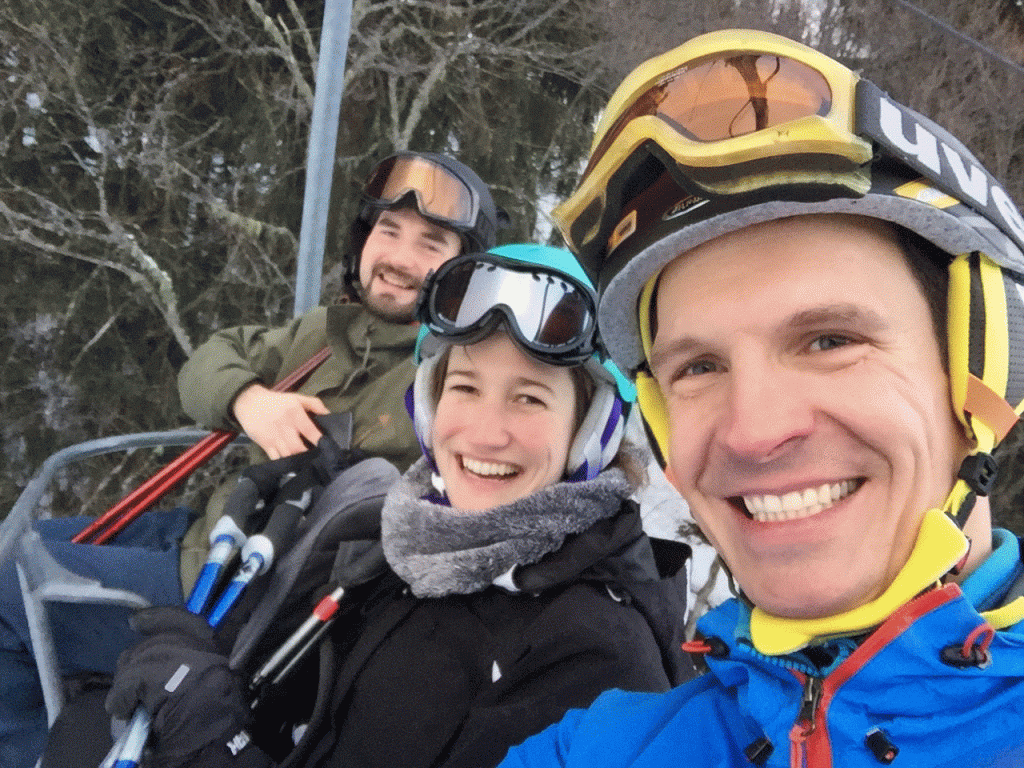 5th lab retreat in Les Houches (Jan 15-17 2018) | © EPFL