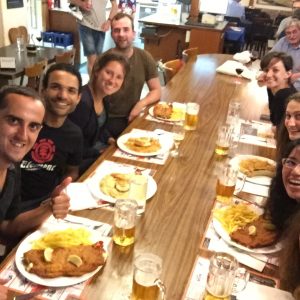 Labouting in Bern 2017 | © EPFL