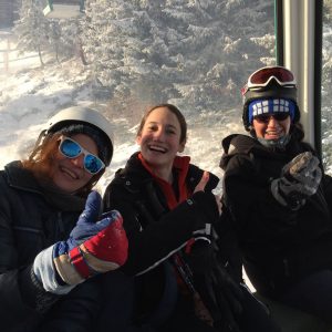 4th lab retreat in Les Houches (January 10-12 2017) | © EPFL