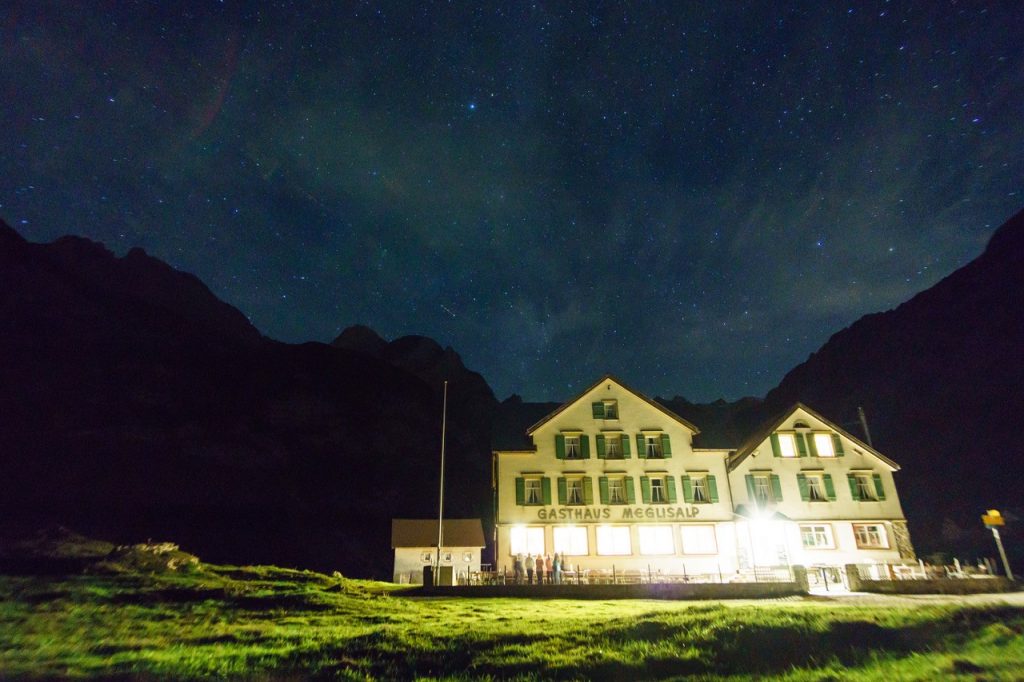 Lab Hike 2018 | © EPFL