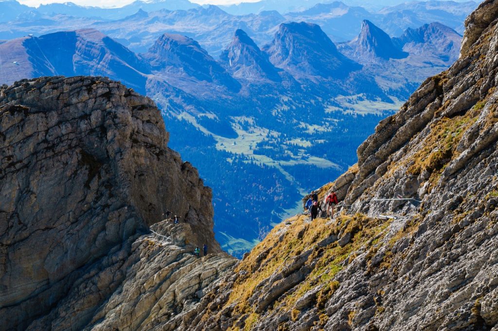 Lab Hike 2018 | © EPFL