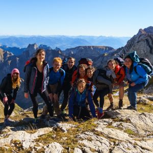 Lab Hike 2018 | © EPFL