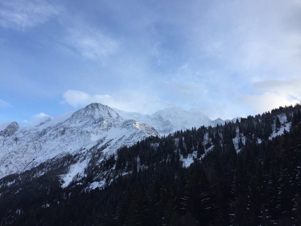 5th lab retreat in Les Houches (Jan 15-17 2018) | © EPFL