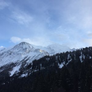 5th lab retreat in Les Houches (Jan 15-17 2018) | © EPFL