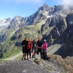 Lab Hike 2016 | © EPFL