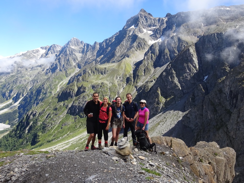 Lab Hike 2016 | © EPFL