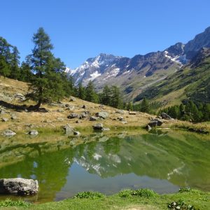 Lab Hike 2016 | © EPFL