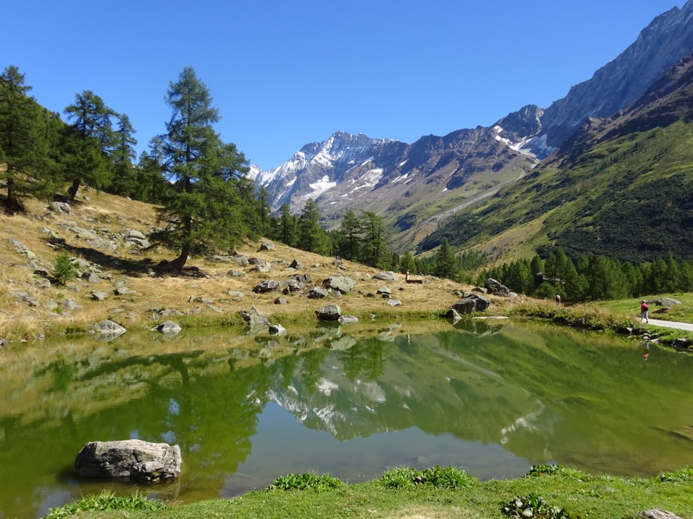 Lab Hike 2016 | © EPFL