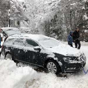 6th lab retreat in Saint-Gervais-les-Bains | © EPFL