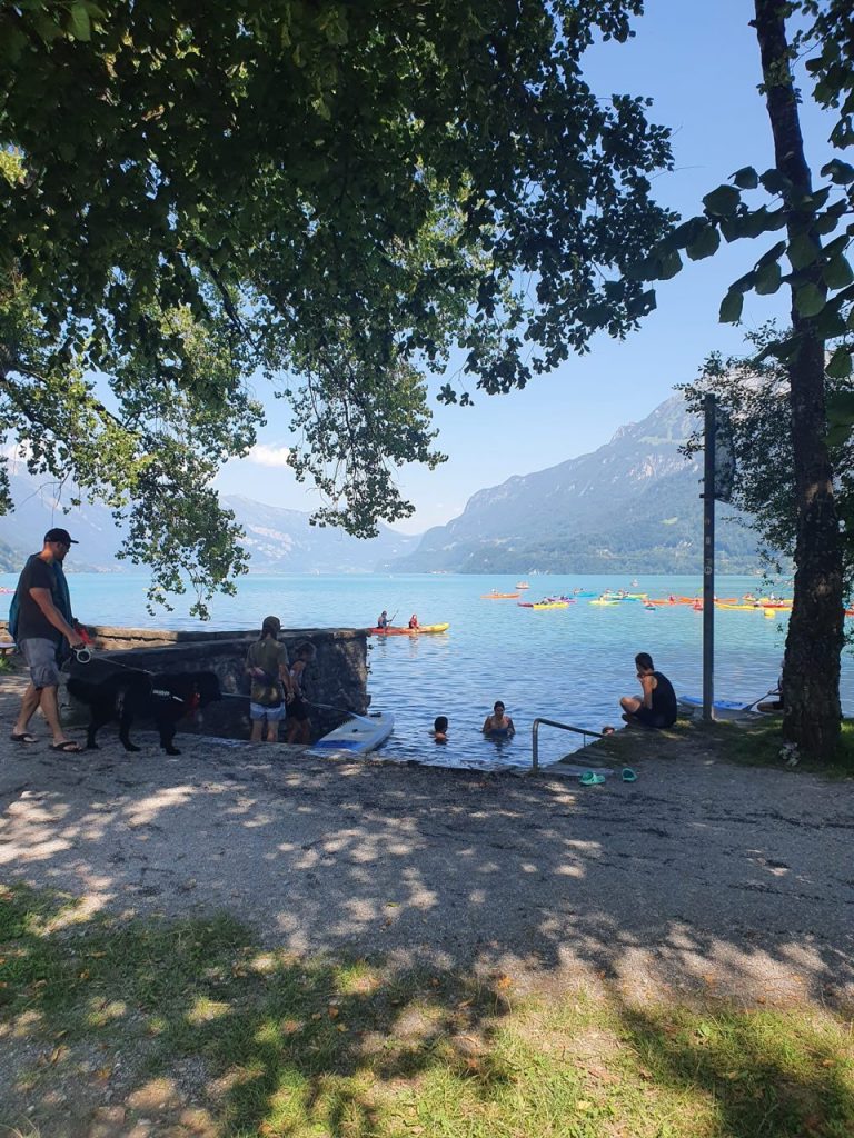 Lab Retreat August 2021