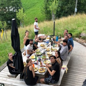 Lab Retreat August 2021