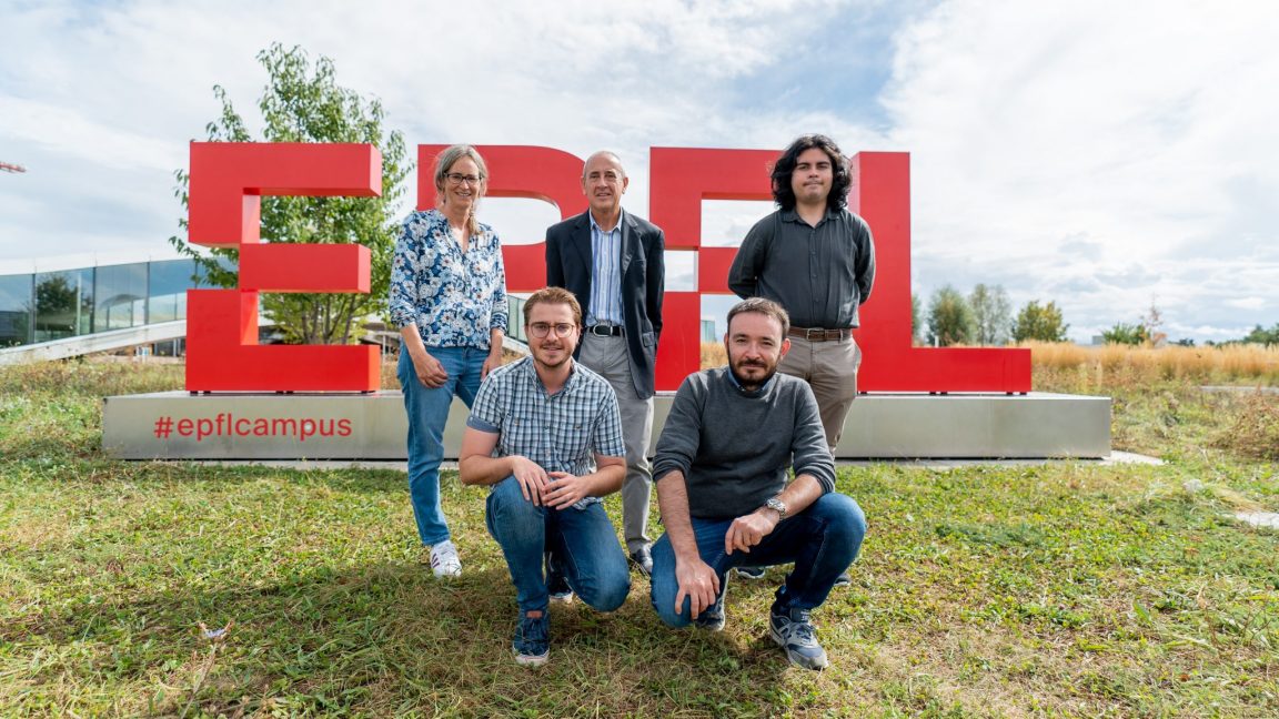 System architectures for digital signal processing ‐ EPFL