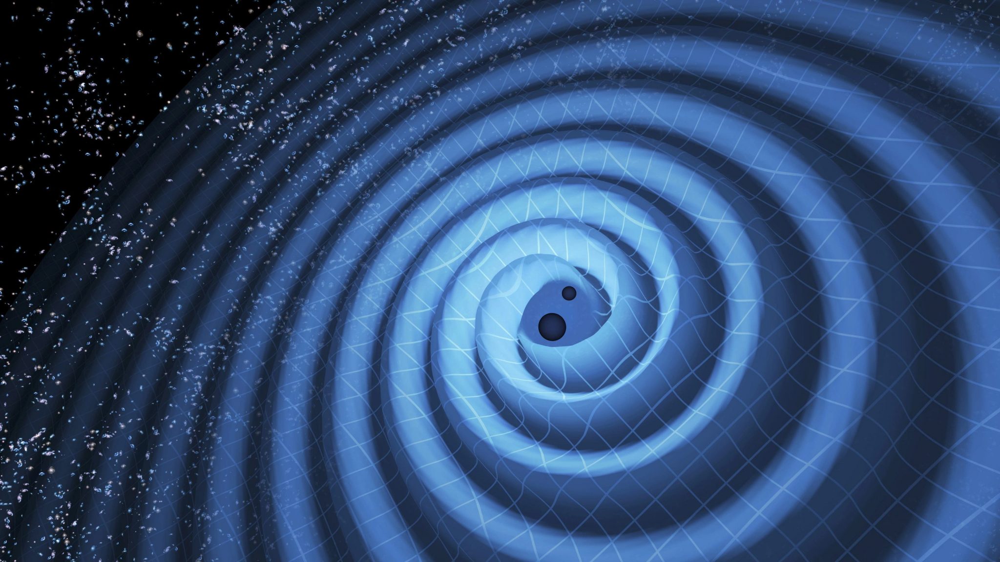 gravitational waves 