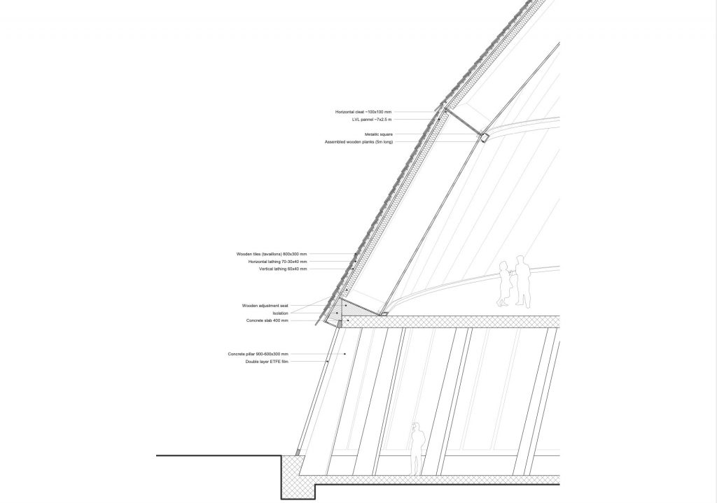 Detail-structure_velodrome-etudiants-studio-weinand-epfl