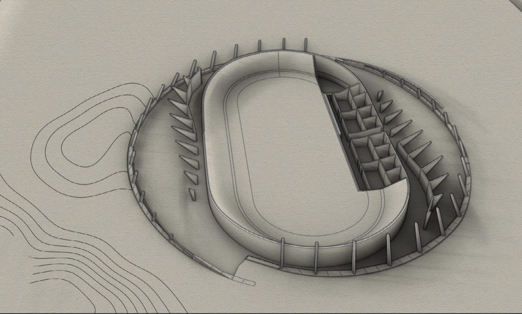 3d-structure_velodrome-etudiants-studio-weinand-epfl