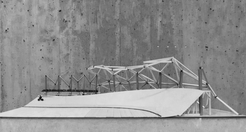 maquette_vélodrome_etudiants_studio_Weinand_EPFL