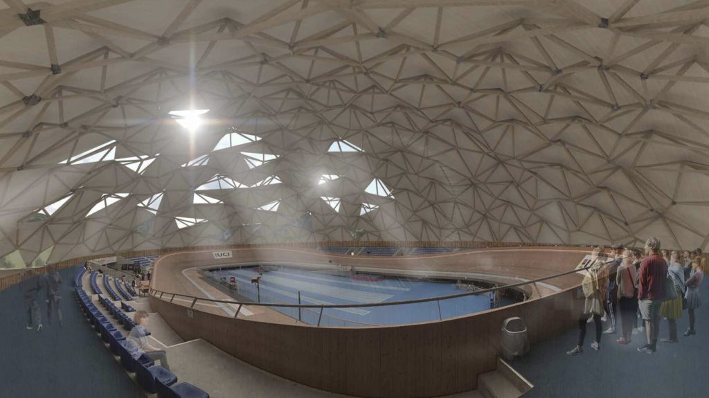 intérieur-structure_velodrome-etudiants-studio-weinand-epfl