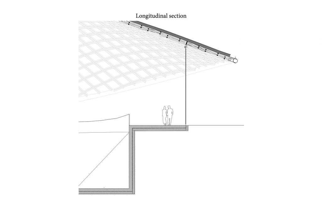 coupe_vélodrome_etudiants_studio_Weinand_EPFL