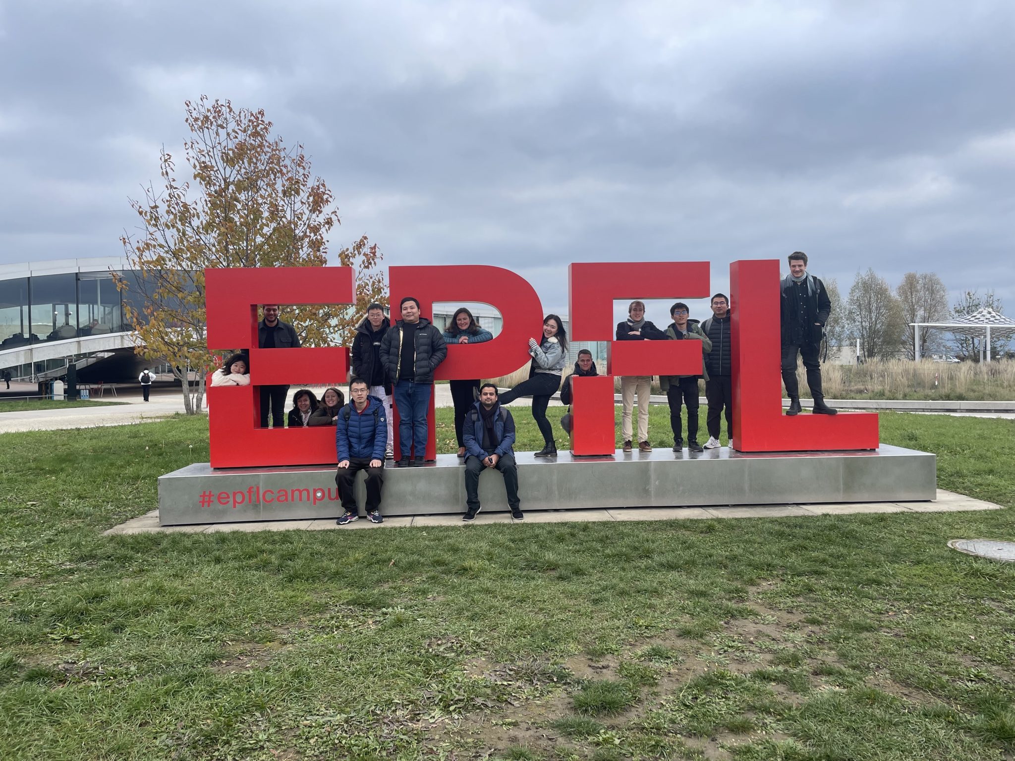 Intelligent Maintenance and Operations Systems ‐ EPFL