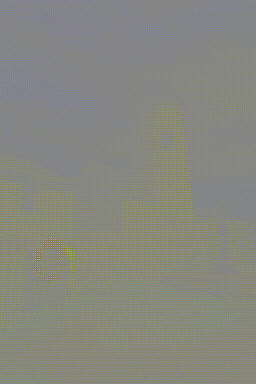 Sub-sampled Chrominance