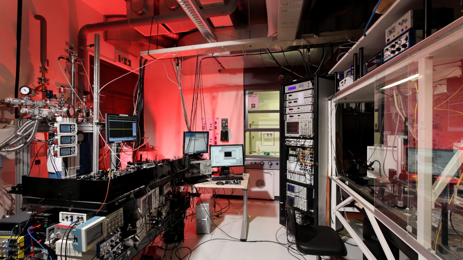 Labs ‒ KLab ‐ EPFL