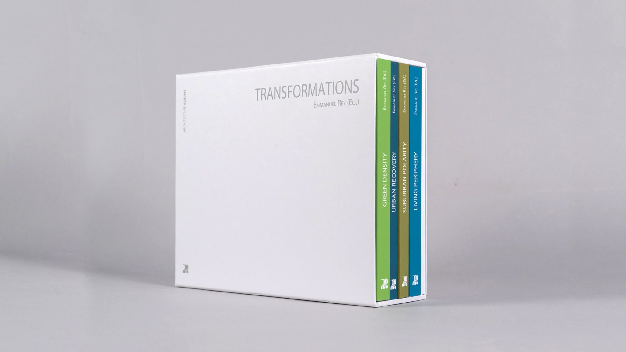 Coffret TRANSFORMATIONS © EPFL / LAST
