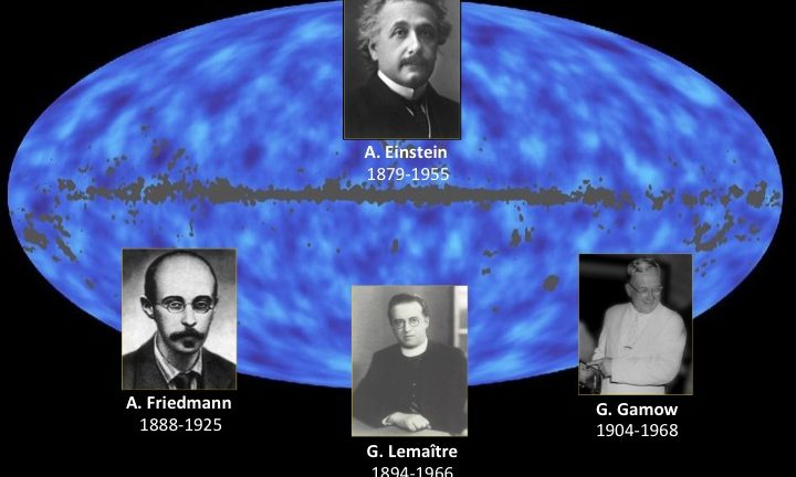 De la relativité générale au Big Bang