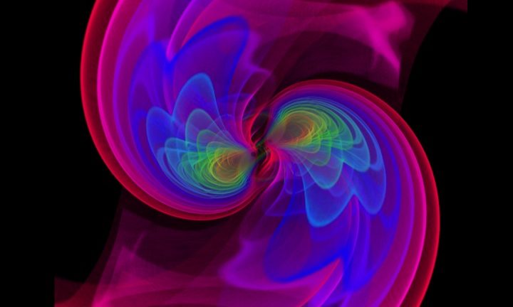 Trous noirs et ondes gravitationelles