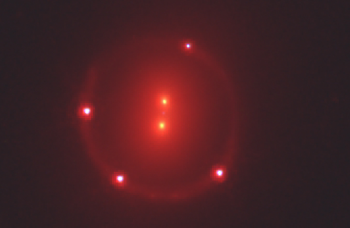 2M1310-1714 taken from Hubble Space Telescope