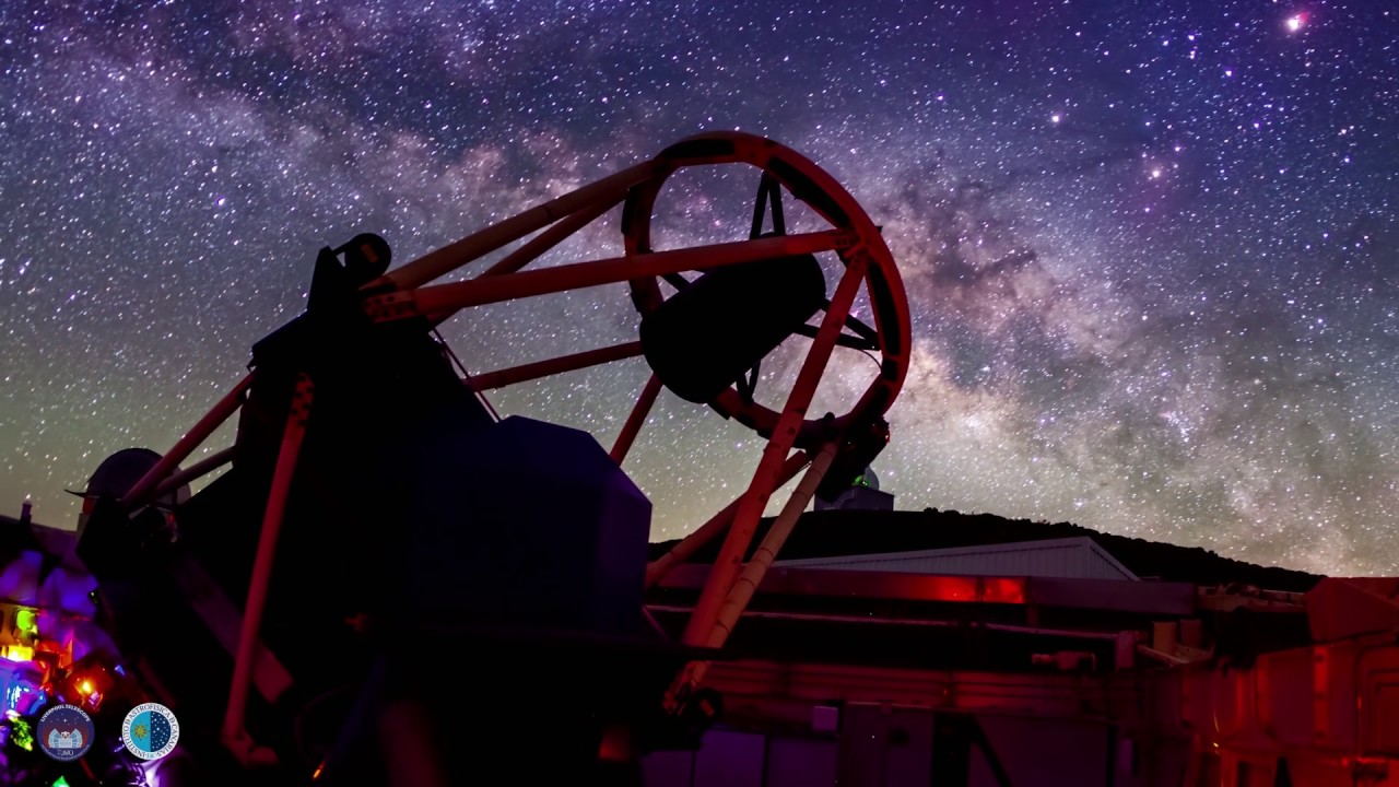 Telescopes ‒ LASTRO ‐ EPFL