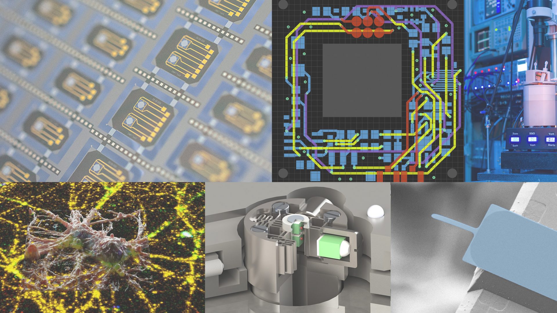 Laboratory for Bio- and Nano-Instrumentation ‐ EPFL