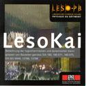 cd cover lesokai