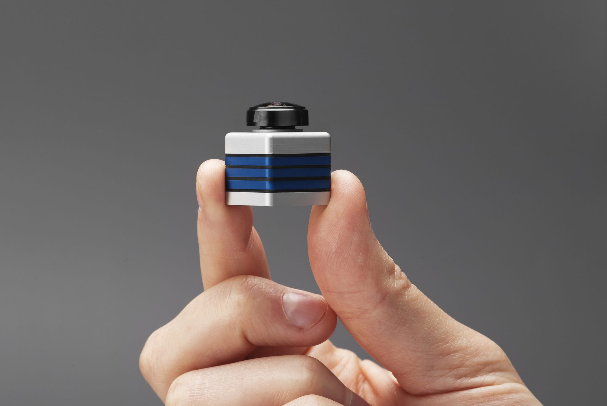 High Dynamic Range (HDR) vision sensing technology ‒ LESOPB ‐ EPFL