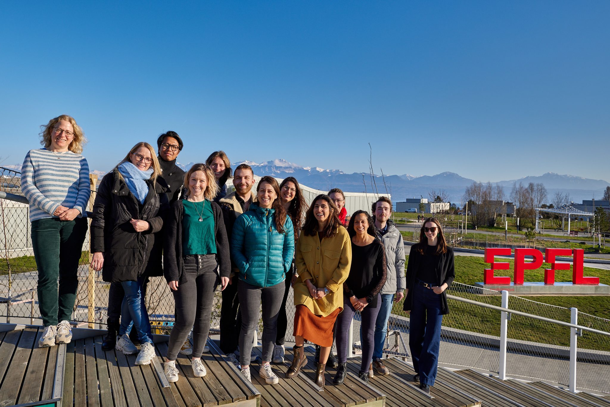 Lev Lab LEV Annual Lab Retreat, Lausanne – March 7, 2024 ‒ LEV ‐ EPFL