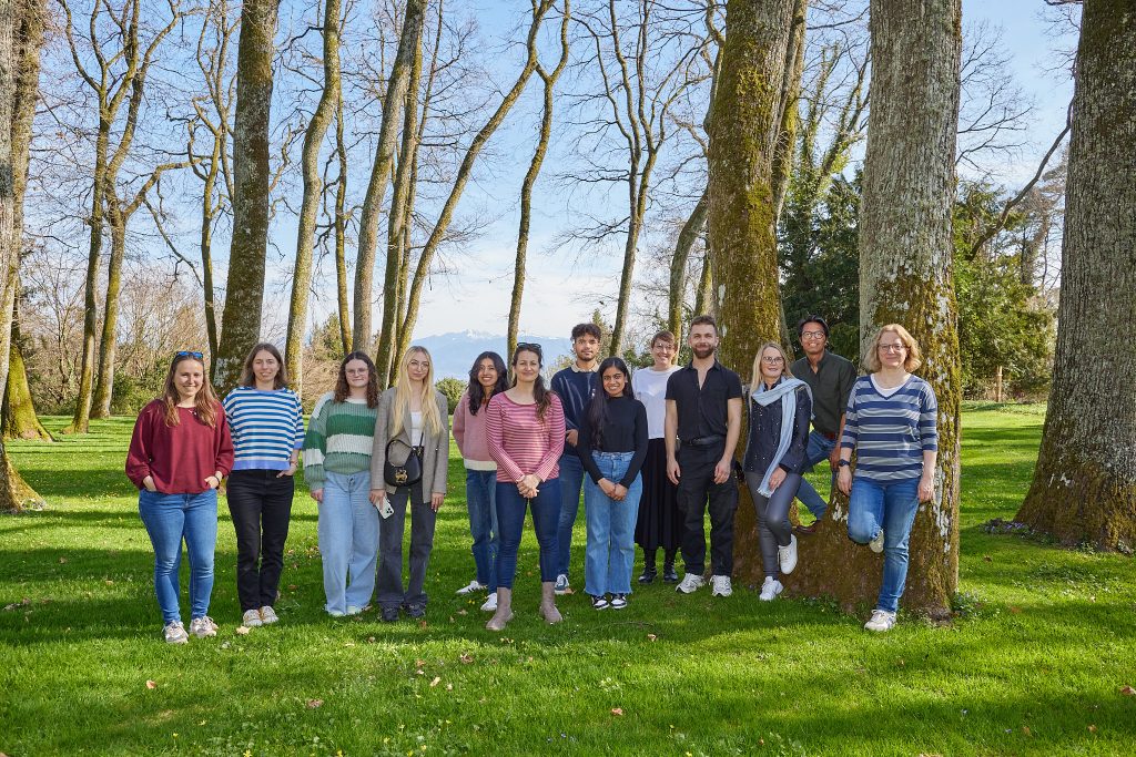 Lev Lab LEV annual Lab-Retreat – April 3rd, 2025 ‒ LEV ‐ EPFL