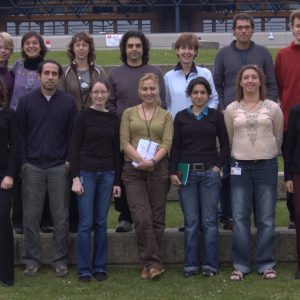 LGC Team of 2007 | © EPFL