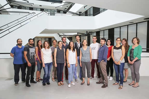 LGC Team of 2016 | © EPFL